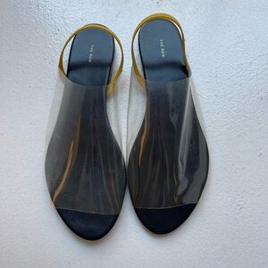 The Row Sandals